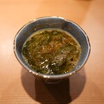 東麻布 天本 - 新潟岩もずく