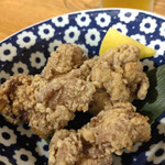 旬香 - 結局頼んじゃう唐揚げとか☆