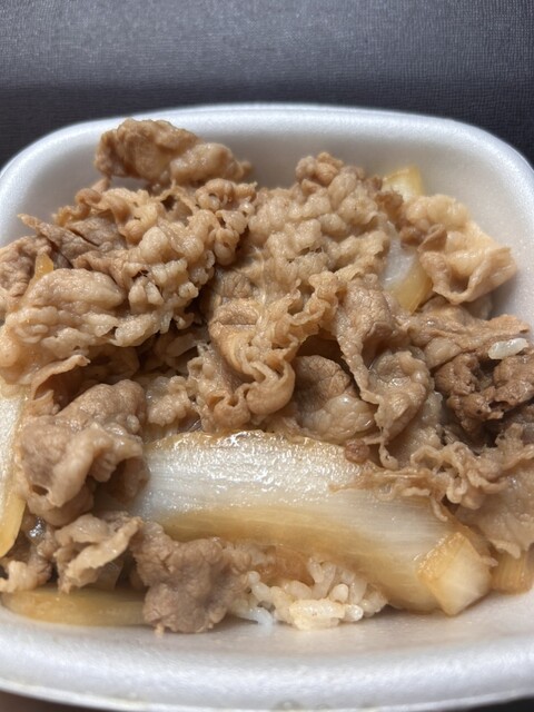 Yoshinoya Shinbashi Higashi Ten