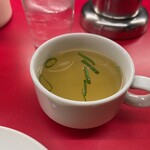 南海飯店 - スープ