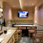 木と鉄の板創作料理 維采 - 