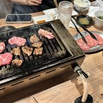 焼肉ホルモン フジビーフ - 