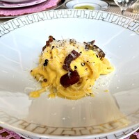 SALONE TOKYO - カルボナーラ