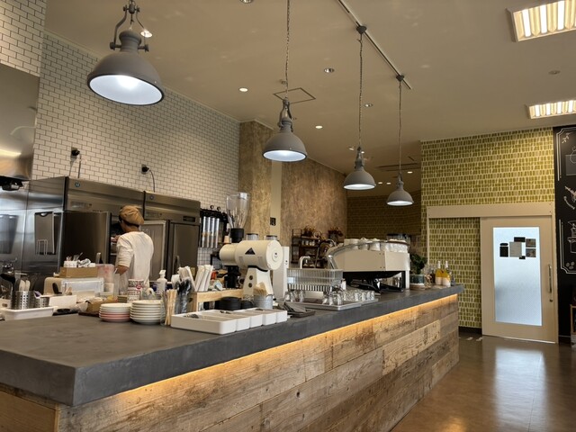 HIRANAGA COFFEE（ヒラナガ コーヒー） - 桑折（カフェ）の写真