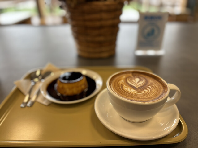 HIRANAGA COFFEE（ヒラナガ コーヒー） - 桑折（カフェ）の写真