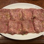 焼肉 スタミナ苑 - ジャンクタン塩