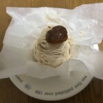 洋菓子夢工房 アミ･デ･クール - 「モンブラン」