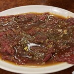 焼肉 スタミナ苑 - 昭和ロース