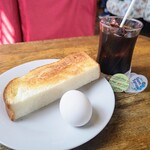 玉樹 - ひどいアイスコーヒー