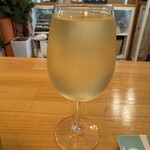 サッカバッカ - グラスワイン白