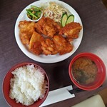 カフェレスト まき - 
