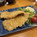 源八 - アジフライ