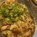 餃子のかっちゃん - 