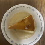 洋菓子夢工房 アミ･デ･クール - 「NYチーズケーキ」