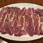 焼肉 スタミナ苑 - ツラミ