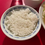 南海飯店 - 小ライス