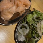 餃子のかっちゃん - 