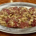 焼肉 スタミナ苑 - ジャンクレバ