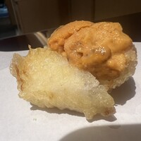 渋谷 天婦羅 ふじもと - 