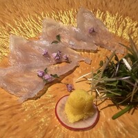 渋谷 天婦羅 ふじもと - 