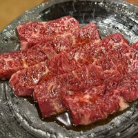 焼肉 スタミナ苑 - ハラミ タレ