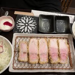 とんかつ中村 - 