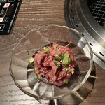 焼肉家 和 本店 - ローストビーフ