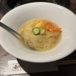 焼肉家 和 - 冷麺