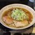 中華そば しながわ - 料理写真: