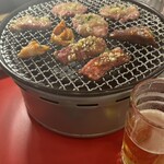 大衆ホルモン肉力屋 中野北口店 - 