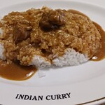 インデアンカレー 南店 - 
