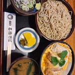 元祖名物そば - 