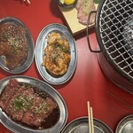 大衆ホルモン肉力屋 中野北口店 - 