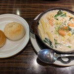 バケット - 料理写真: