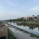 山玄茶 - 七月の祇園。暑さもまた風物詩。