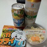 セブンイレブン - 料理写真: