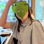 山玄茶 - やほ❤️梶の葉のお面どす❤️