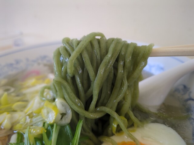 味楽（ミラク） - 南会津町その他（ラーメン）の写真