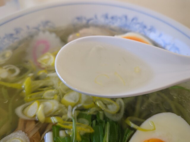 味楽（ミラク） - 南会津町その他（ラーメン）の写真