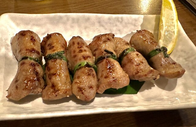 Gyutan Sumibiyaki Wasuke