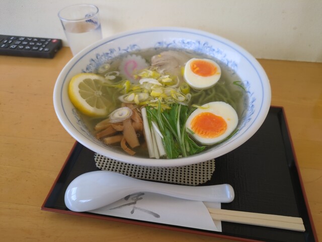 味楽（ミラク） &ndash; 南会津町の本格ラーメン店【昭和村】