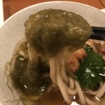 石臼挽きうどん しゅはり - 