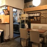 石臼挽きうどん しゅはり - 