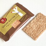 シュガーバターの木 - 料理写真:焦がしバターキャラメル