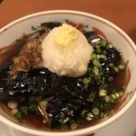 石臼挽きうどん しゅはり - 