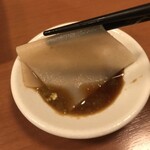 石臼挽きうどん しゅはり - 