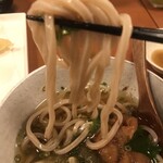 石臼挽きうどん しゅはり - 