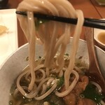 石臼挽きうどん しゅはり - 