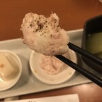 石臼挽きうどん しゅはり - 