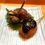 季節料理 よし野 - お通し